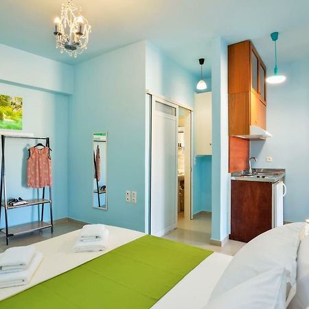 Seaside Old Venetian Harbour 1St Floor Apartment Chania  Exterior foto