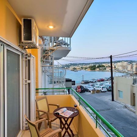 Seaside Old Venetian Harbour 1St Floor Apartment Chania  Exterior foto