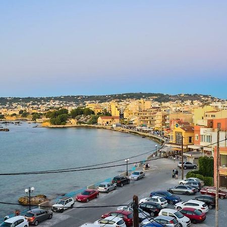 Seaside Old Venetian Harbour 1St Floor Apartment Chania  Exterior foto