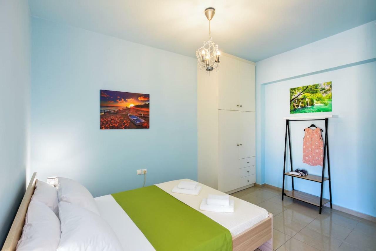Seaside Old Venetian Harbour 1St Floor Apartment Chania  Exterior foto