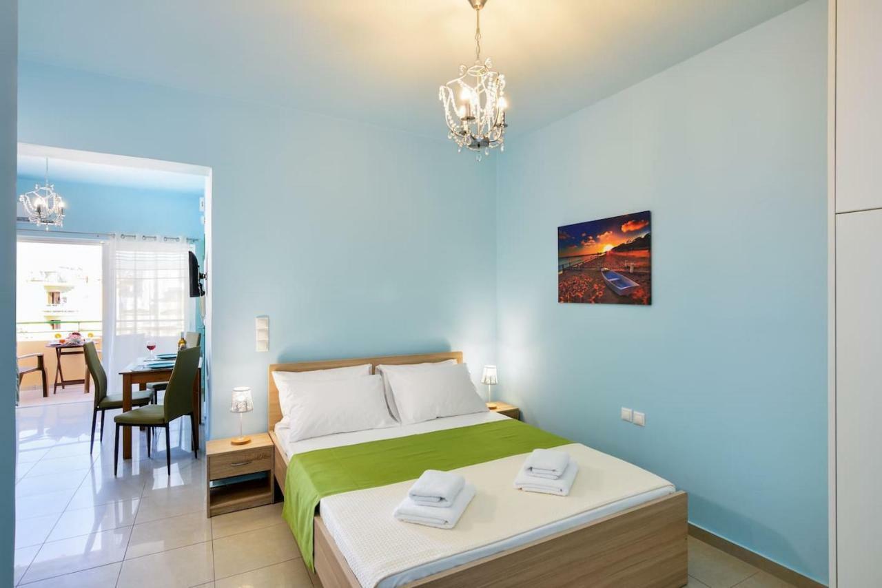 Seaside Old Venetian Harbour 1St Floor Apartment Chania  Exterior foto