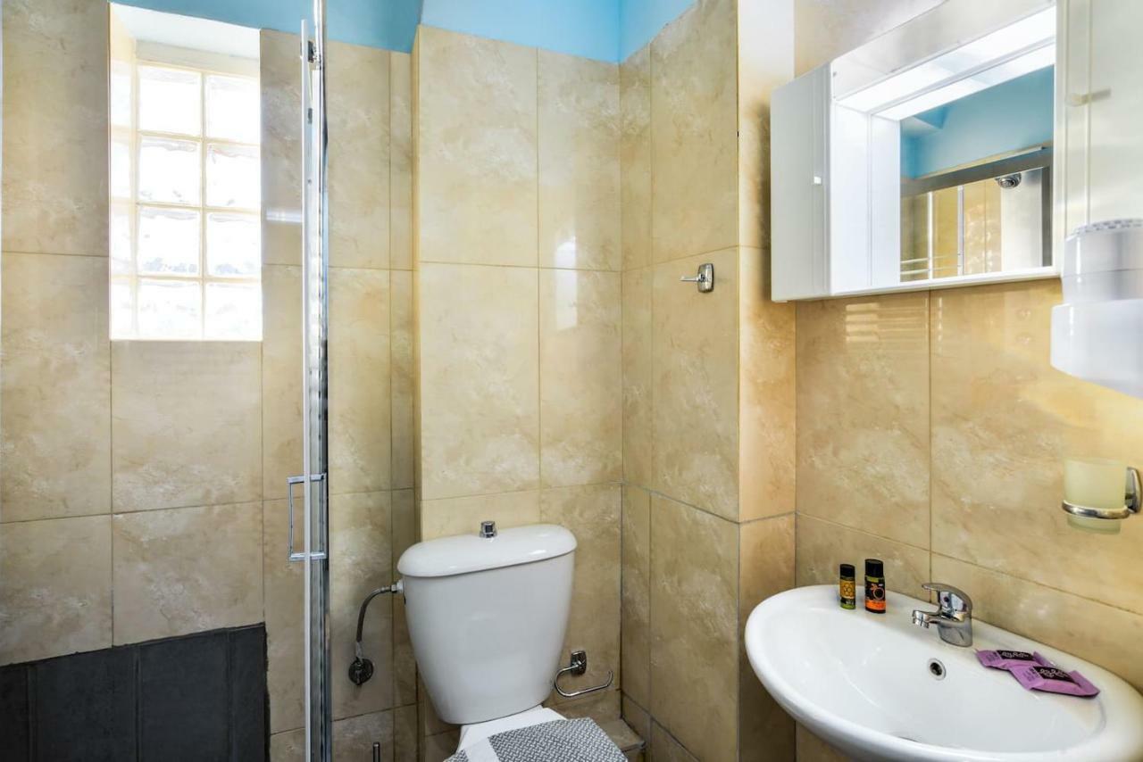 Seaside Old Venetian Harbour 1St Floor Apartment Chania  Exterior foto